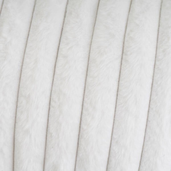 Mikroplīša dekoratīvais spilvens 30x50 cm Fur Velvet – Casa Selección-image-3