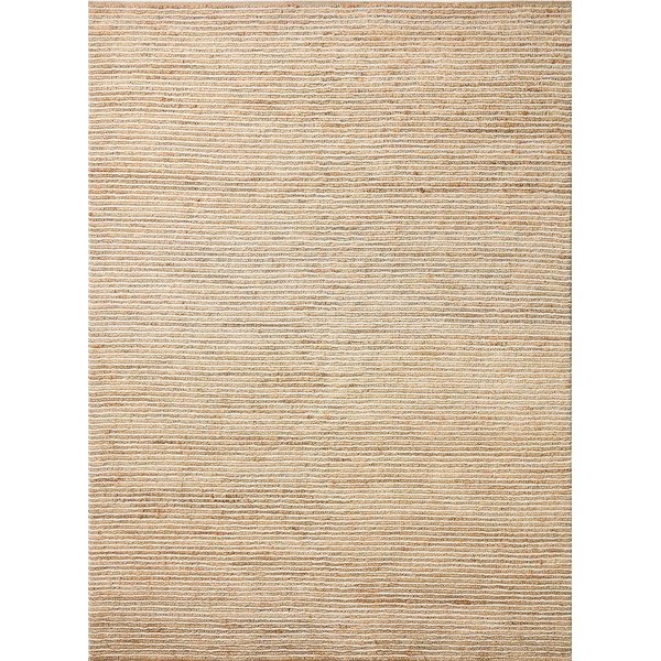 Dabīga toņa ar rokām darināts džutas paklājs 200x300 cm Derule – Kave Home