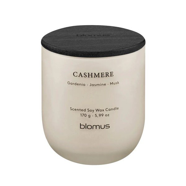 Aromātiskā sojas vaska svece degšanas laiks 35 h Tuoksu Cashmere – Blomus-image-4
