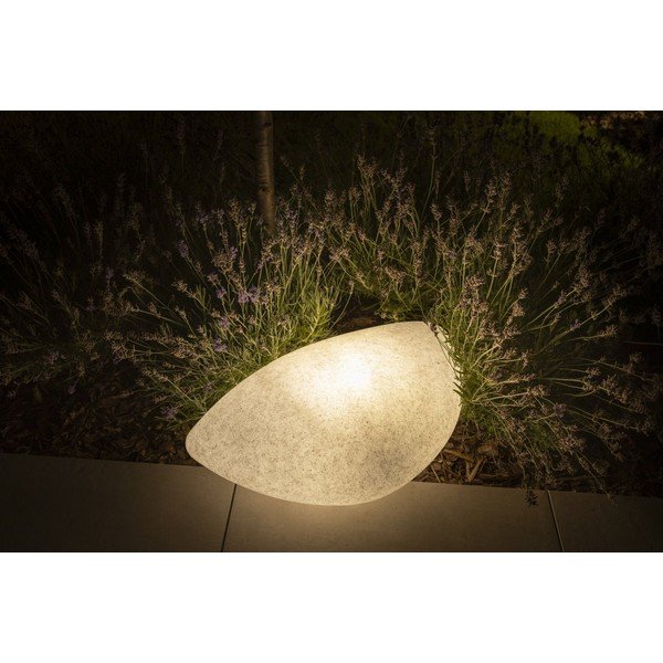 Grīdas āra gaismeklis (augstums 40 cm) Marmo Stone – GTV-image-2