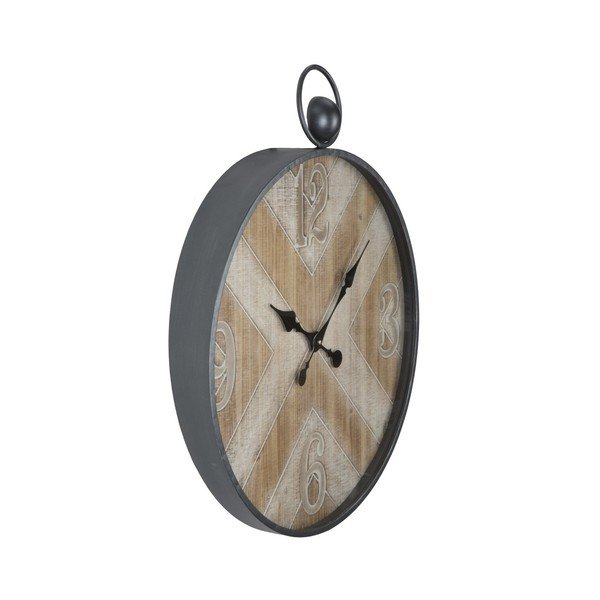 Mauro Ferretti Oklahoma sienas pulkstenis, ⌀ 60 cm-image-3