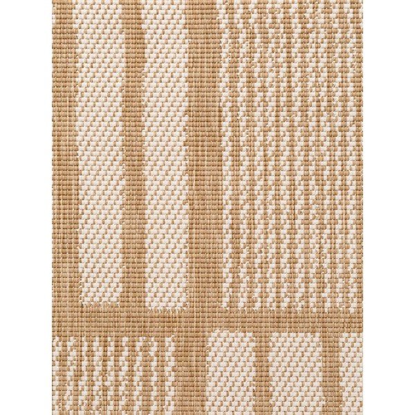 Krēmkrāsas/dabīga toņa iekštelpu un āra paklājs 120x170 cm Haringey Allington – Ted Baker-image-4