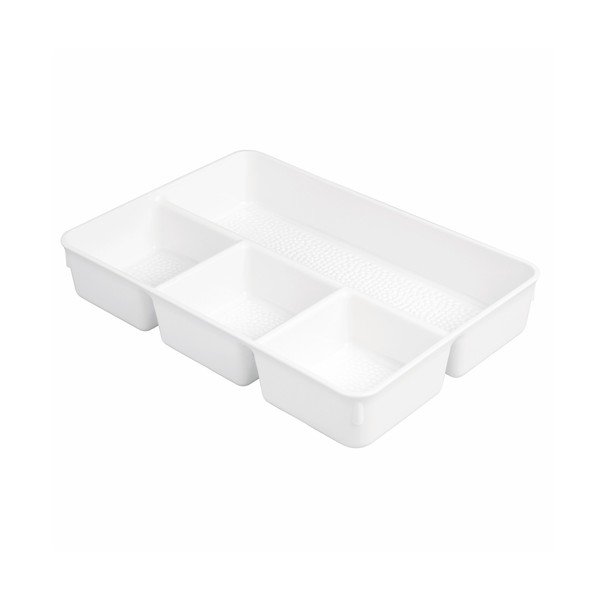 Balts InterDesign Rain Plus organizators, garums 34 cm-image-2