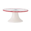 Keramikas saldumu statīvs ar Ziemassvētku motīvu Naive – Bloomingville