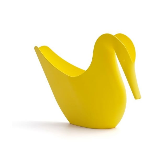Tējkanna QUALY Swan, dzeltena