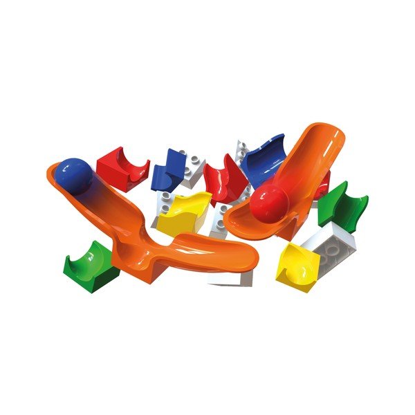 Bumbiņu trases pagarinājums ar šūpolēm Hubelino-image-1