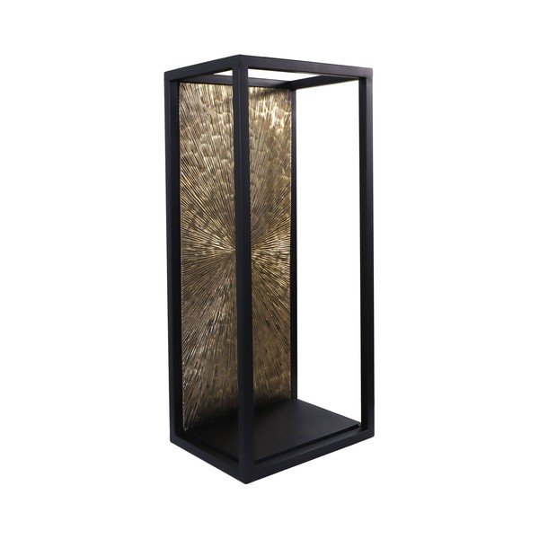 Metāla plaukts zelta krāsā Fletcher – HSM collection-image-2