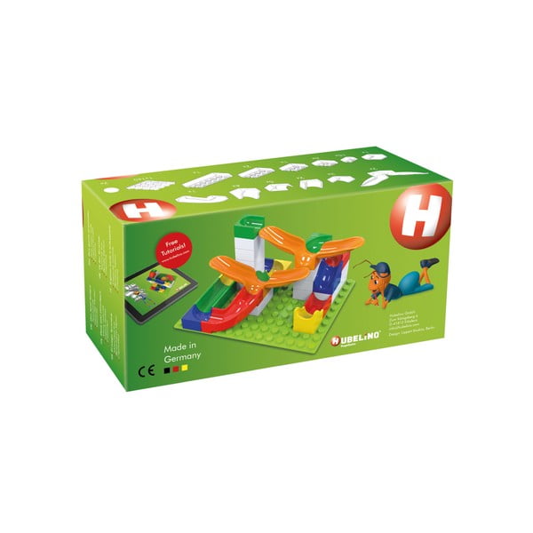 Bumbiņu trases pagarinājums ar šūpolēm Hubelino-image-3