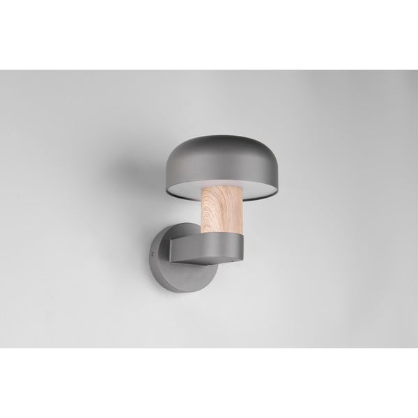 Sienas āra gaismeklis (augstums 24,5 cm) Fraser – Trio-image-1