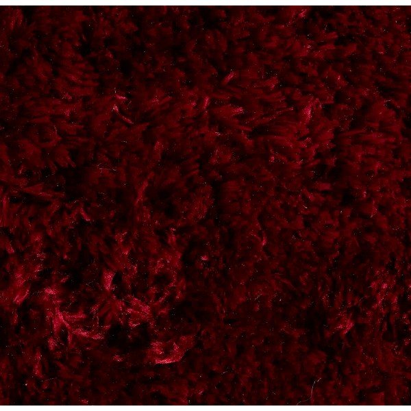 Rubīna sarkans paklājs Think Rugs Polar, 80 x 150 cm-image-2
