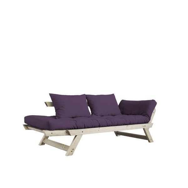 Maināms dīvāns Karup Bebop Natural/Purple-image-3