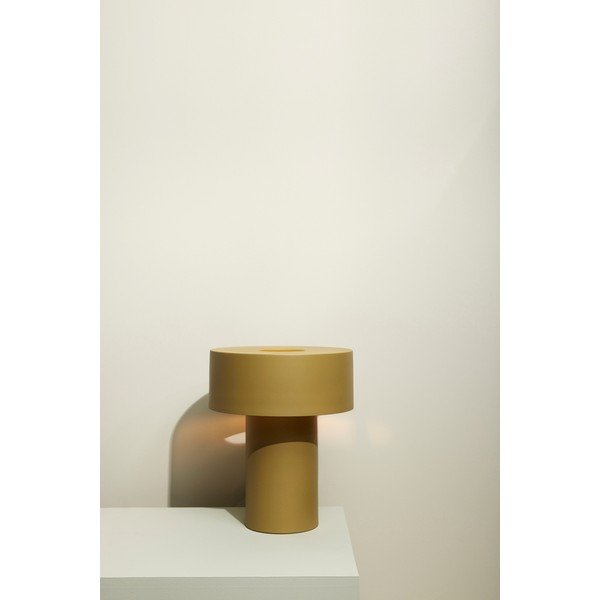 Haki galda lampa (augstums 37 cm) Aki – Hübsch-image-4
