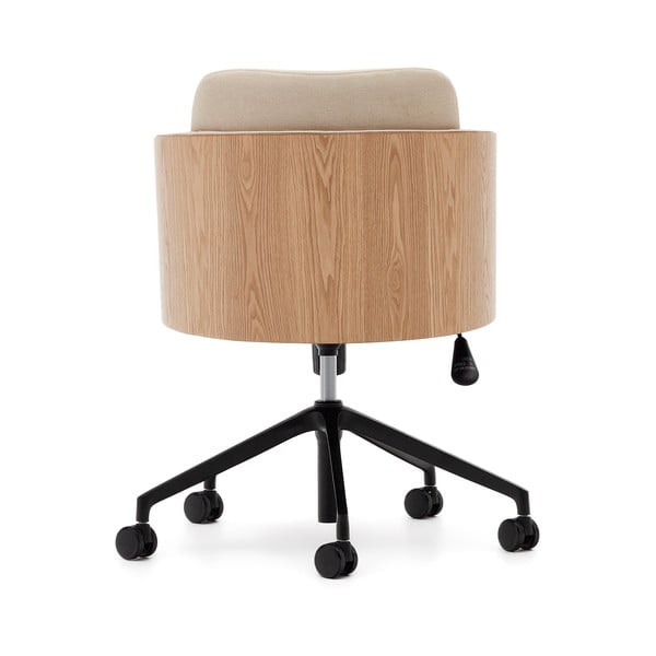 Biroja krēsls Madai – Kave Home-image-3