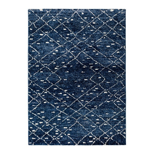 Zils paklājs Universal Indigo Azul, 160 x 230 cm