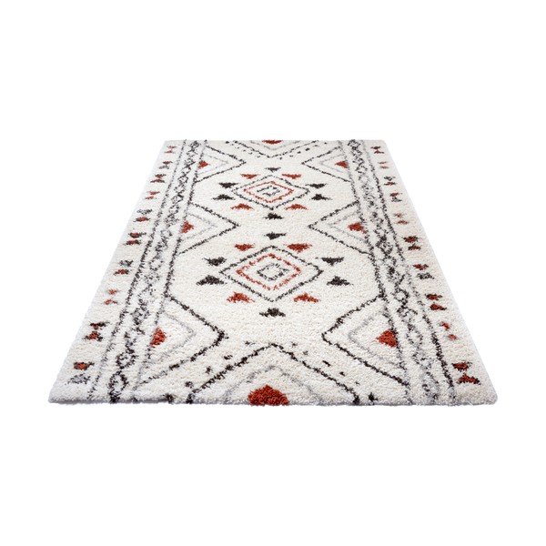 Krēmkrāsas paklājs Mint Rugs Hurley, 200 x 290 cm-image-2