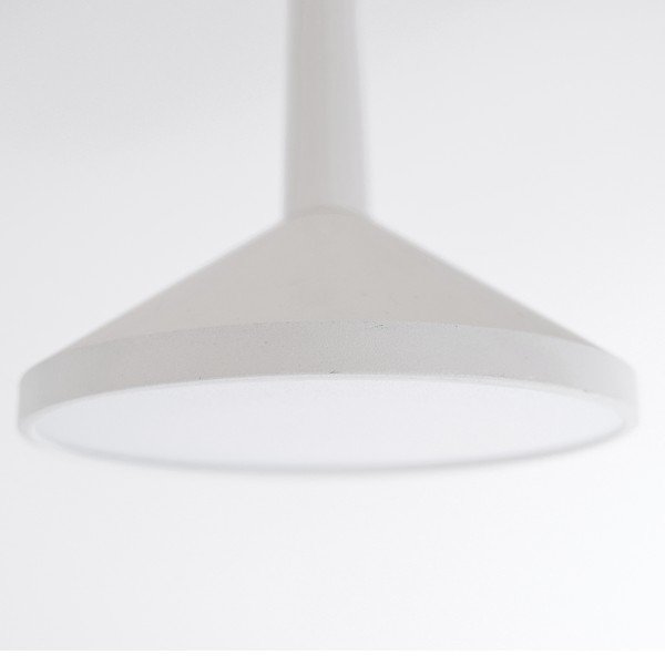 Balts piekaramais gaismeklis SULION Rita, augstums 100 cm-image-1