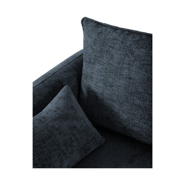 Tumši zils stūra dīvāns (ar labo stūri) Matera – Cosmopolitan Design-image-1