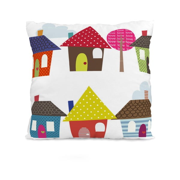 Happy Homes segas pārvalks un spilvens 140x200 cm-image-4