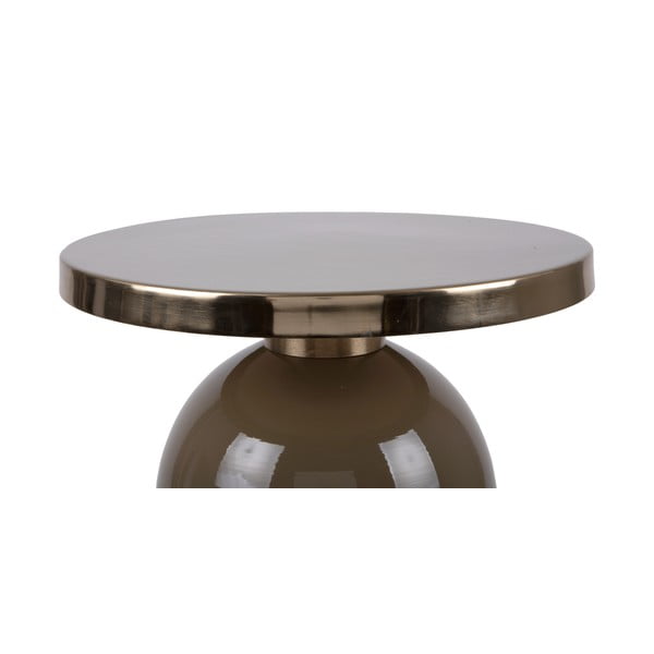 Metāla apaļš sānu galdiņš ø 46 cm  Tess  – Leitmotiv-image-2