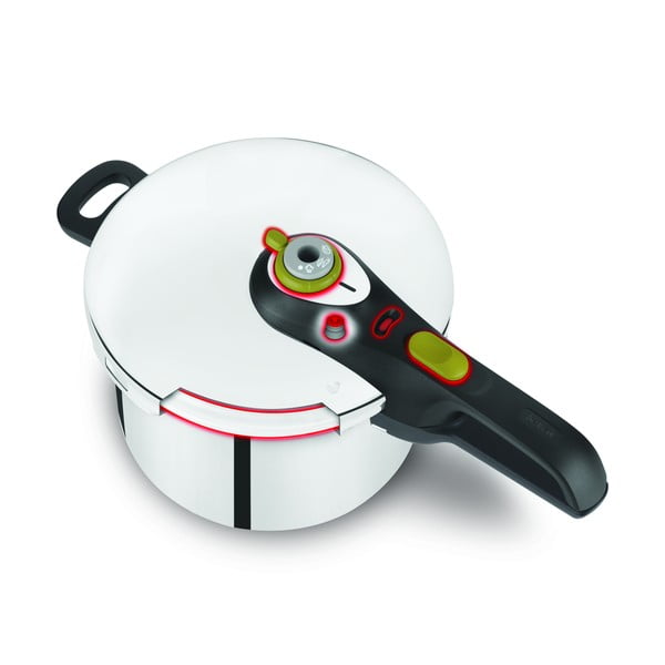 Nerūsējošā tērauda spiediena katls 4 l Secure5 Neo – Tefal-image-3