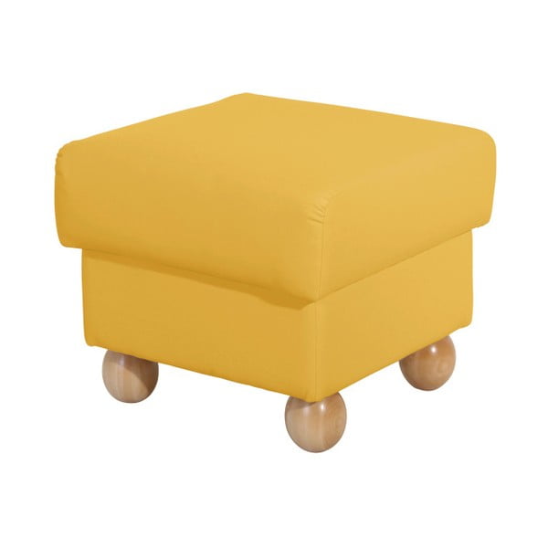 Max Winzer Monarhija dzeltenais osmaņu galds