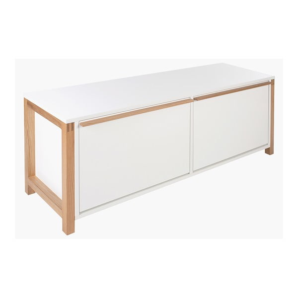 Sols ar kurpju plauktu Woodman Northgate-image-3