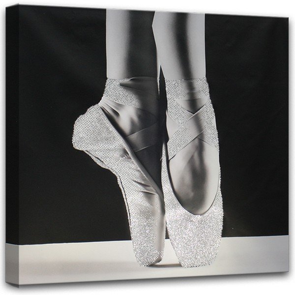 Attēls Styler Canvas Glam Ballet Dancer, 60 x 60 cm-image-1