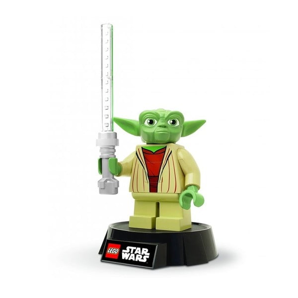 LEGO Star Wars Yoda galda lampa