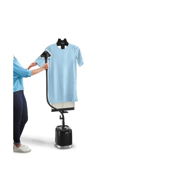 Melns rokas apģērbu tvaicētājs Pro Style IT3480 – Tefal-image-3