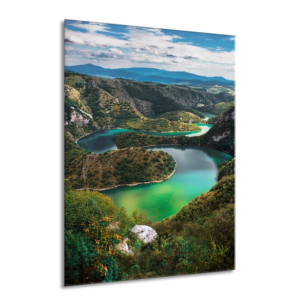 Image Styler Glasspik Views Meandri, 70 x 100 cm-image-2