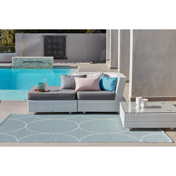 Āra spilvens 38x58 cm Sunny Pale Rose – Pappelina-image-2