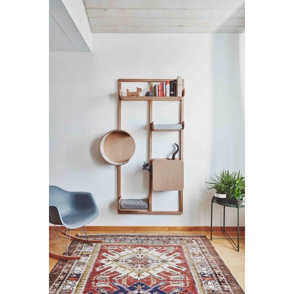 Atpūtas zonas konstrukcija Alto Structure Oak Natural – MiaCara-image-4