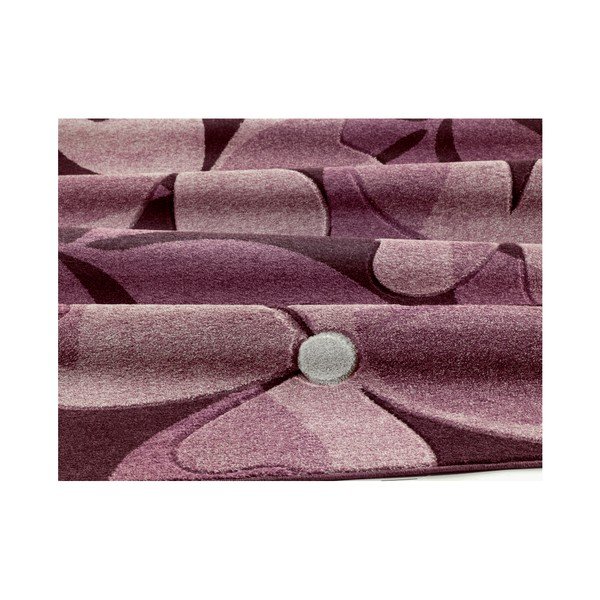 Paklājs Webtappeti Intarsio Orchid, 160 x 230 cm-image-2
