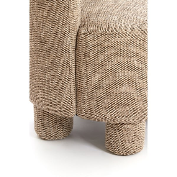 Brūns atpūtas krēsls Kamova – Light & Living-image-4