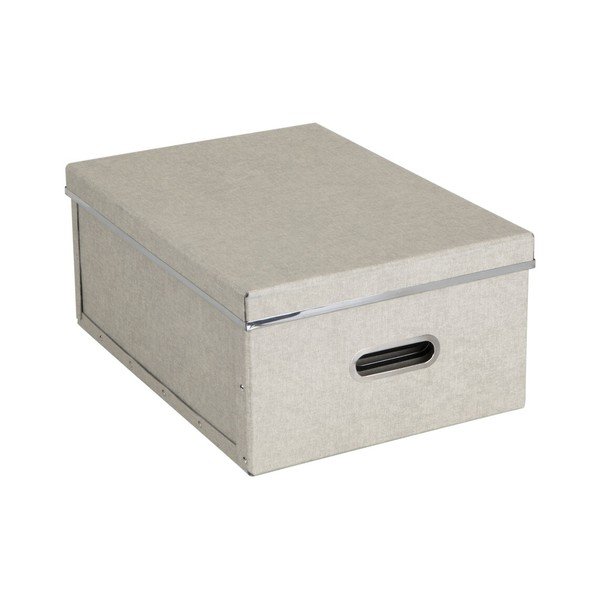 Uzglabāšanas kastes ar vāku (5 gab.) Joachim – Bigso Box of Sweden-image-3