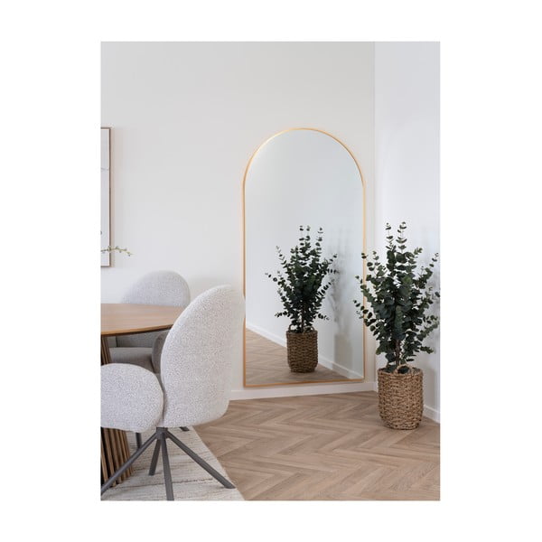 Sienas spogulis 90x180 cm Madrid – House Nordic-image-2