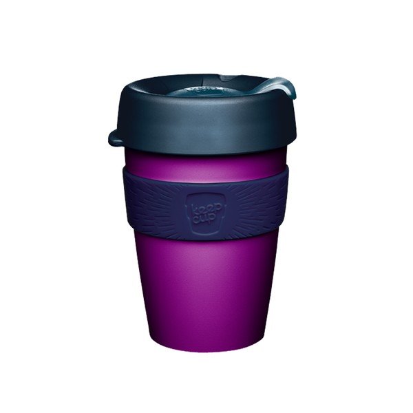 Ceļojumu krūze ar vāku KeepCup Rowan, 340 ml