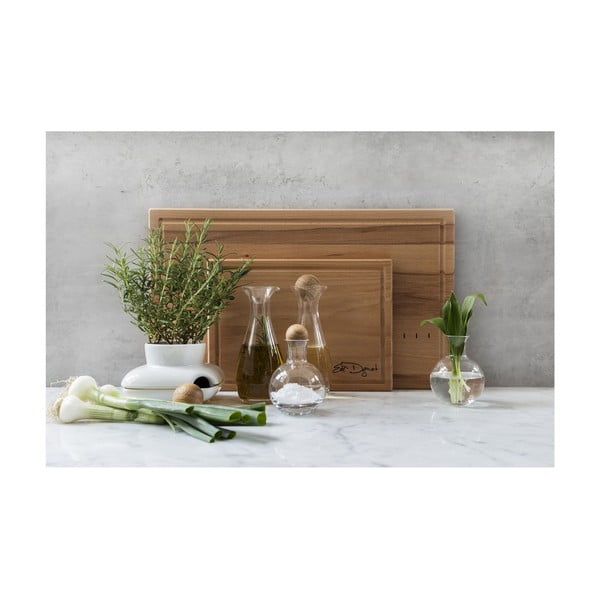 Sāls un piparu trauks Oval – Sagaform-image-3