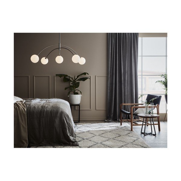 Piekaramā lampa Markslöjd Heaven, ø 117 cm-image-1