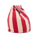 Sarkans/bēšs bērnu sēžammaiss Olvi – Kave Home