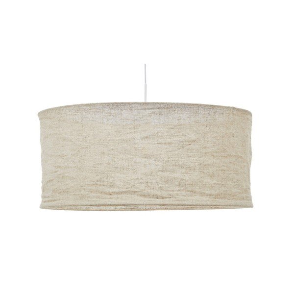 Bēšs abažūrs ø 80 cm Mariela – Kave Home