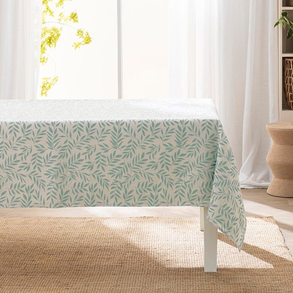 Mazgājams galdauts 140x240 cm Naya – douceur d'intérieur-image-2