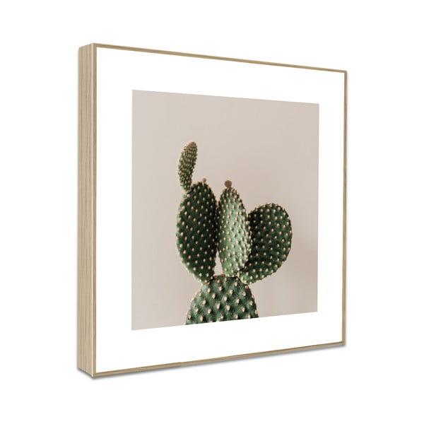 Plakāts (3 gab.) 22,5x22,5 cm Flowers-image-3