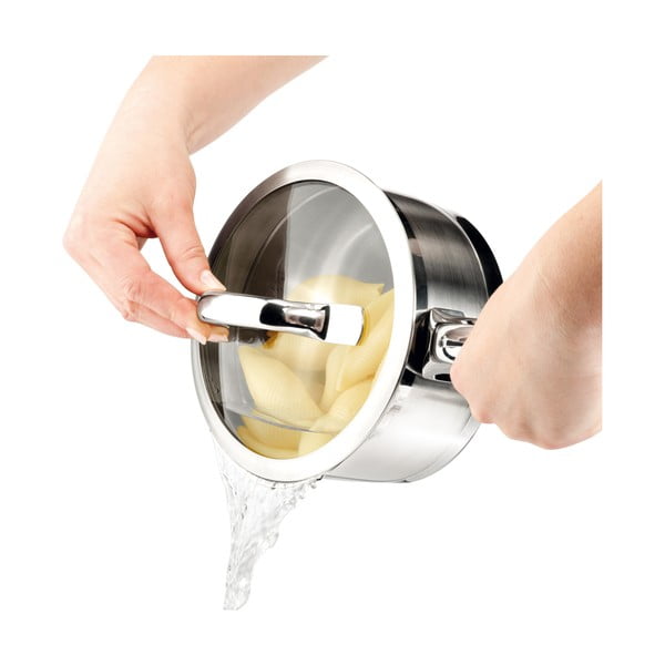 Nerūsējošā tērauda trauku komplekts (10 gab.) President – Tescoma-image-4