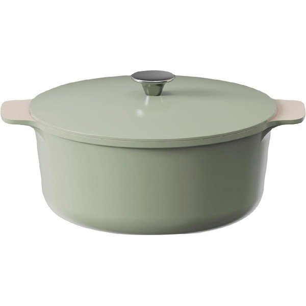 Katls cepeškrāsnij ar vāku 6,5 l Signature Range – Cooksmart ®