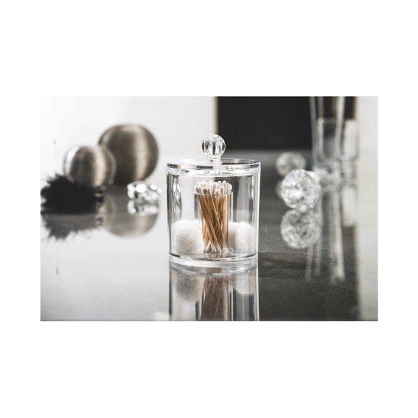 Kosmētikas organizators vates kociņiem Compactor, augstums 11 cm-image-3