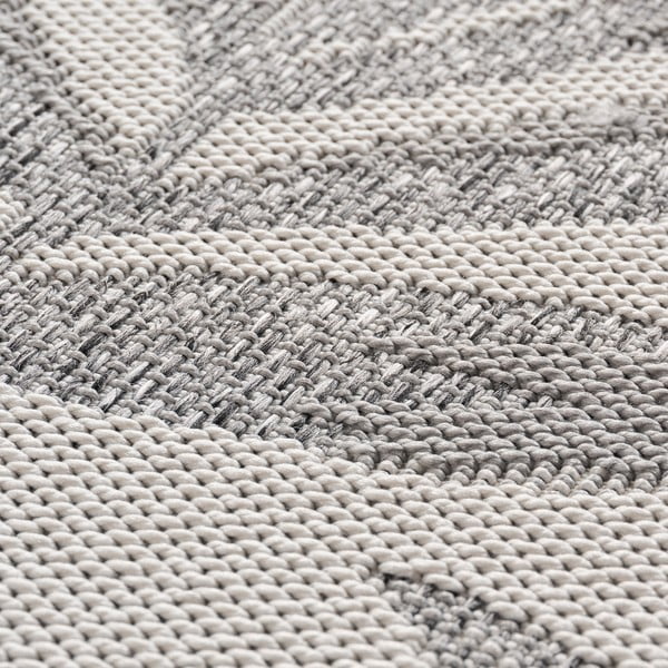 Pelēks iekštelpu un āra paklājs 140x200 cm Desert 1302 – Ayyildiz Carpets-image-3