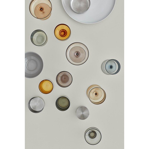 2 melnu glāžu komplekts Blomus Flow, 220 ml-image-3