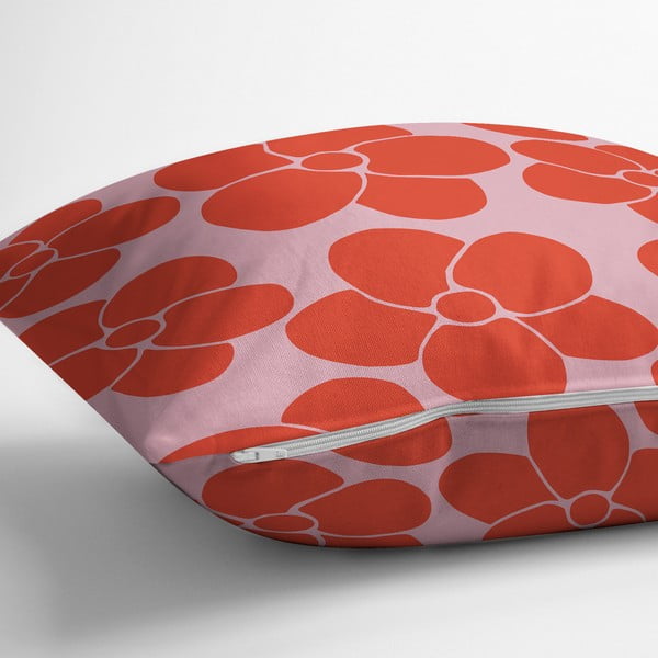 Spilvendrāna 43x43 cm Poppy Fields – Mila Home-image-2