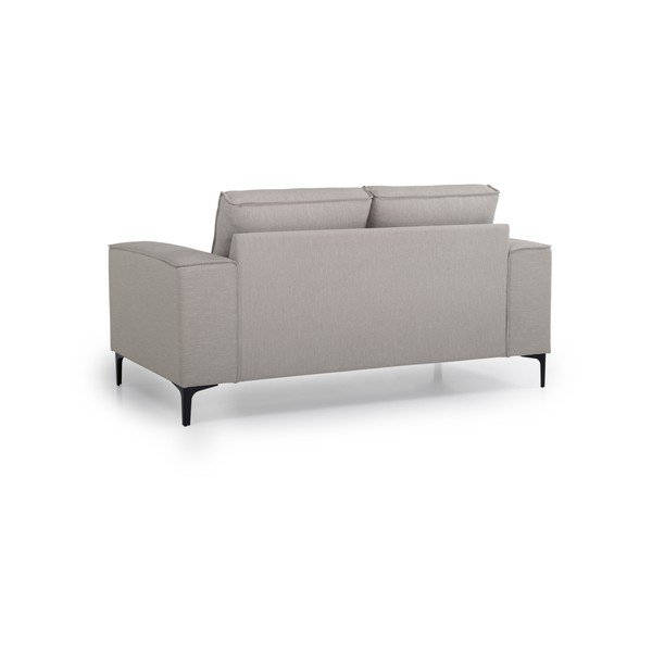Bēšs dīvāns 164 cm Copenhagen – Scandic-image-2